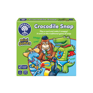 Orchard Crocodile Snap